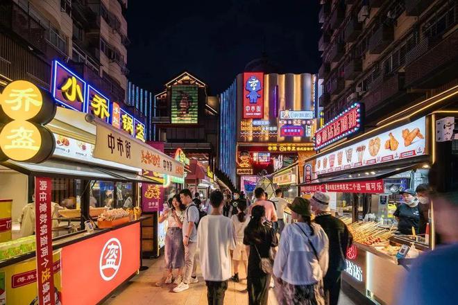 凯发K8官网地址网红集装箱商业街：创新商业模式激活城市经济 集装箱商业街案例合集