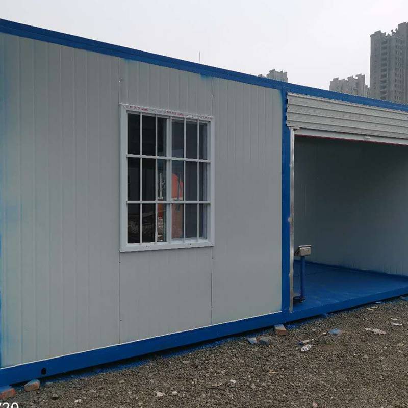 K8凯发登录入口江西南昌集装箱街区将这片街区装点得如梦似幻