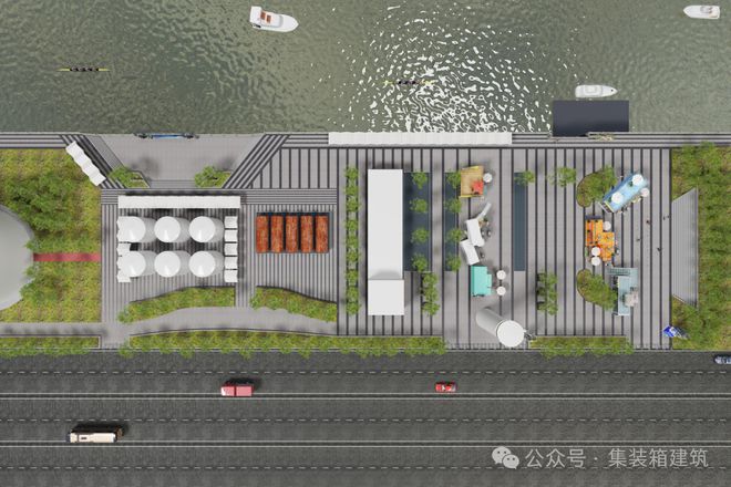 凯发K8在线平台官方网站集装箱驿站打造潮流新地标 等你来“燃”爆！